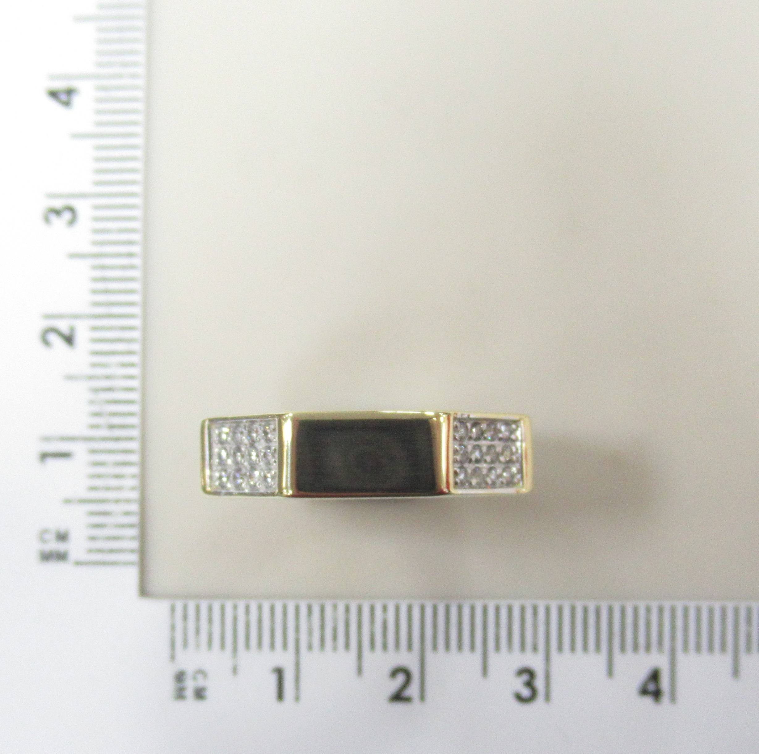 10313-000089 Кольцо (Au 585)